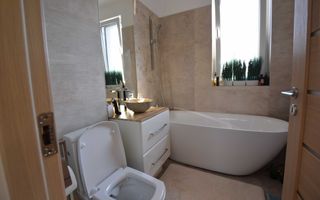 Penthouse exclusivist, terasă generoasă, panorama, Iulius Mall. - Poză 6