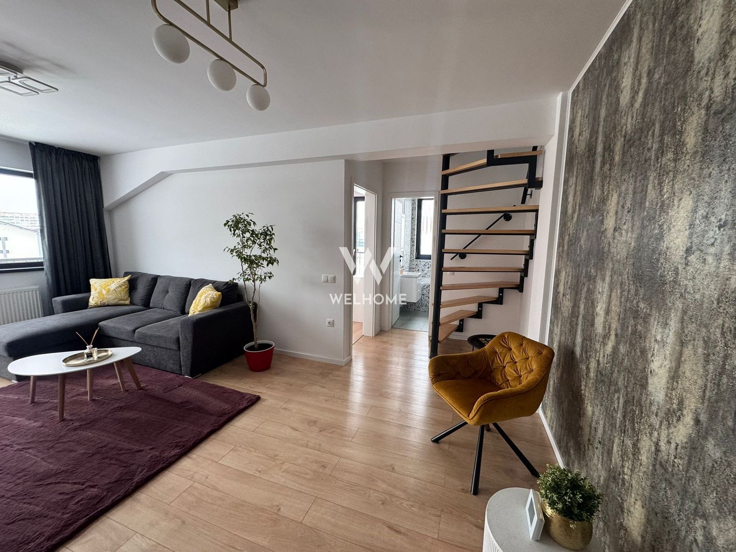 Apartament NOU complet mobilat, Arhitectilor, Sibiu - Poză 2