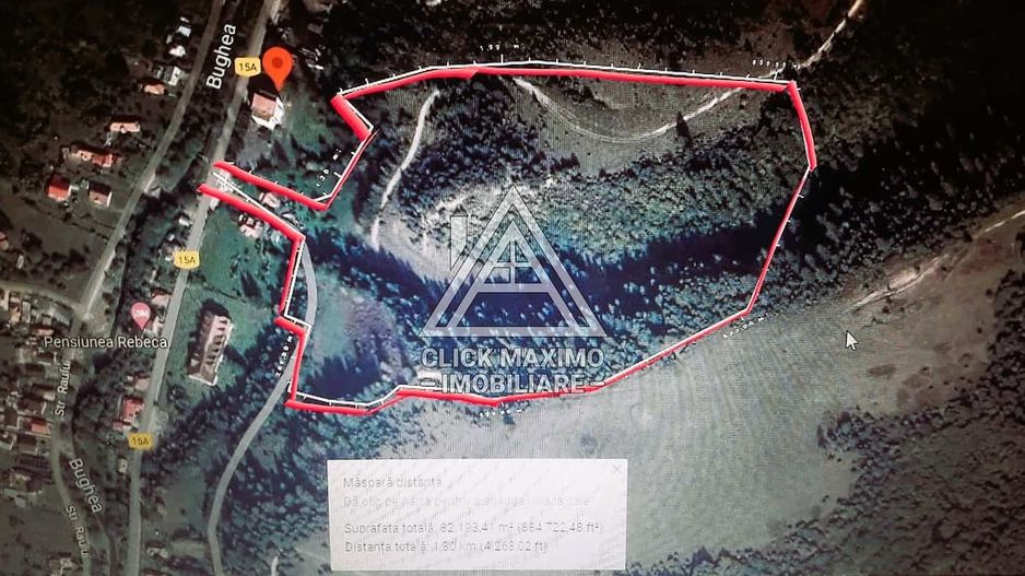 Teren 8 ha cu 15 izvoare minerale, lângă Câmpulung Argeș - Poză 9