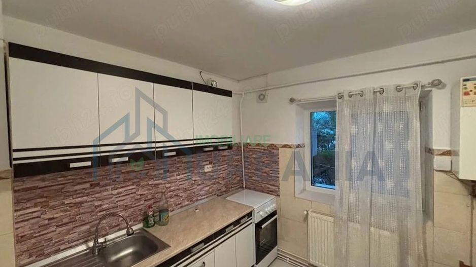 Apartament 2 camere decomandat, mobilat complet, zona Galata, Iași - Poză 10