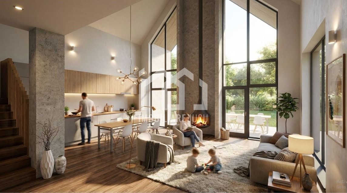 Casa demolabila/renovabila cu proiect in Jucu de Sus - Poză 11