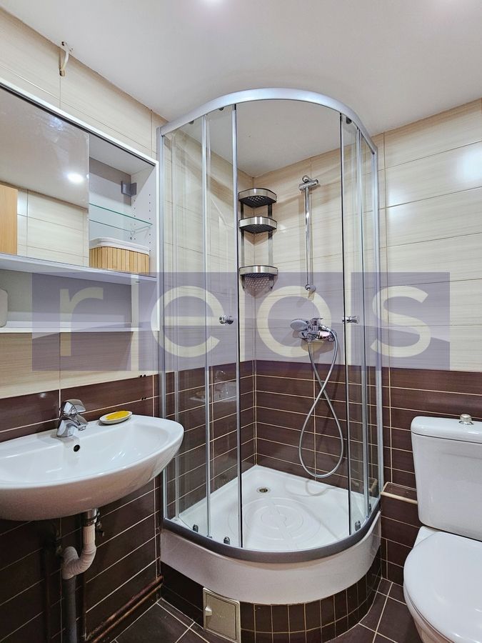 Garsoniera moderna complet renovata | Teiul Doamnei - Facultatea de constructii - Poză 6