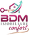 BDM Imobiliare Confort - Logo