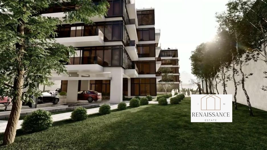 Arad Teren Proiect Bloc P+4 cu Autorizatie | 40 apartamente - Poză 1