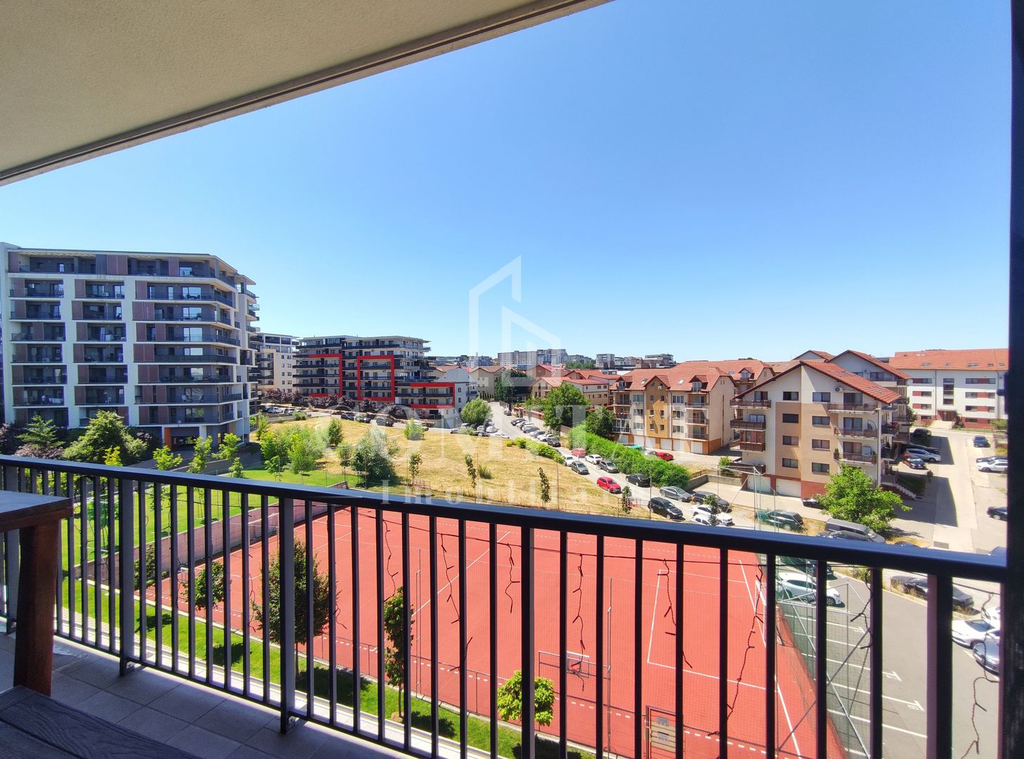 Apartament modern cu 3 camere | Cartierul Bună Ziua | Zona Sophia - Poză 22