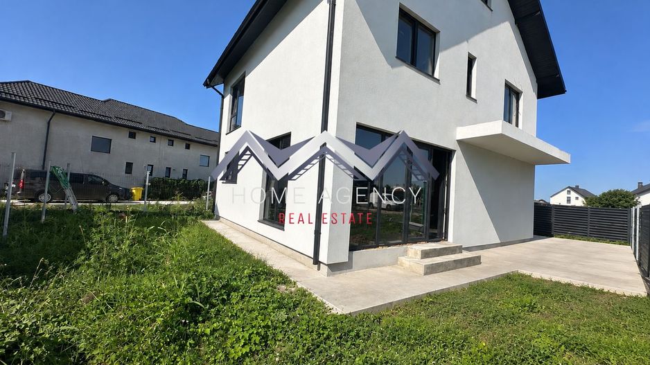 Casă individuală P+1+M | Otopeni - Poză 1
