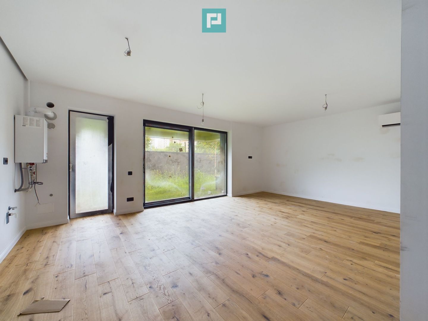 Apartament 2 camere cu gradina superba in zona Aviatiei/Baneasa - Poză 1