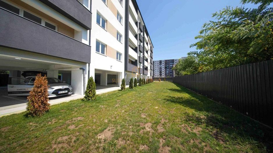 3 Camere spatioase, prima inchiriere, bloc nou, zona Grand Arena Mall - Poză 15