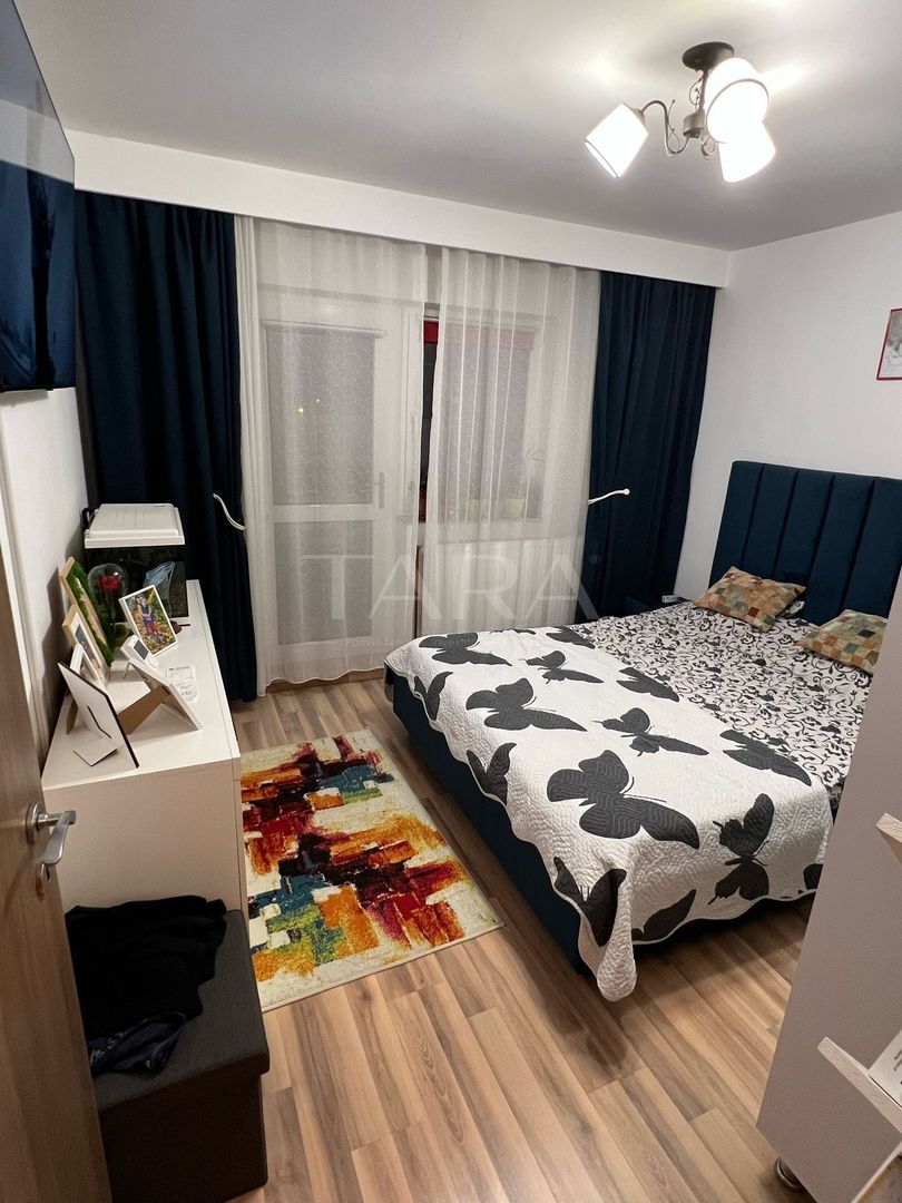Apartament cu 2 camere și 2 balcoane în Între Lacuri, Iulius Mall. - Poză 1