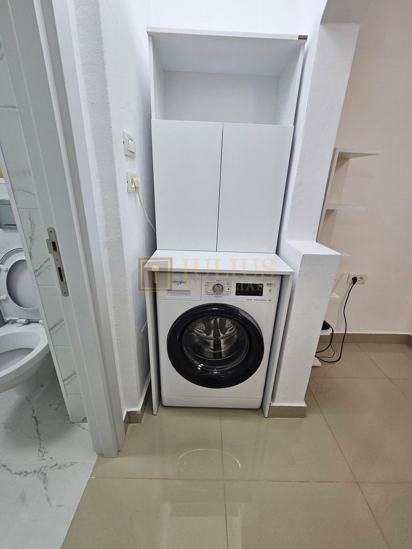 2 dormitoare| zona Soarelui| recent renovat| etaj 2| centrala proprie| - Poză 11