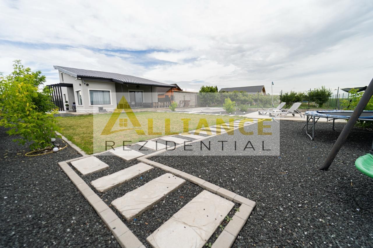 Casa Premium Frumusani | 190 mp utili | Teren 755 mp - Poză 4