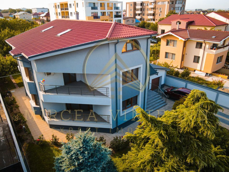 Palazu Mare / Elvila -  Vanzare Vila  D+P+1E cu teren de 996 mp - Poză 79