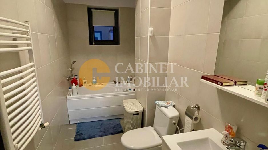 Lidl/Bucium - Etaj 1 - Bloc Nou - 3 Camere - 89MP - Intabulat - Poză 6