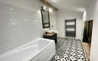 Casa, 3 dormitoare,2 bai, AC, ultrafinisata, lux, Marasti, Paris - Poză 24