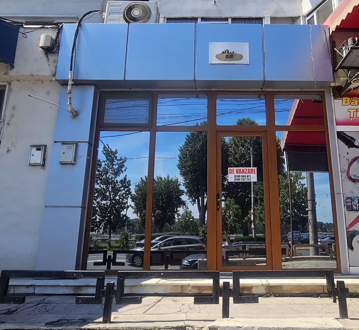 Spatiu comercial de inchiriat – 2 camere, 33 mp,  zona Port - Poză 1