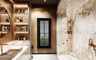 VILĂ DE LUX | DESIGN CONTEMPORAN | PISCINĂ | DUMBRĂVIȚA - Poză 2
