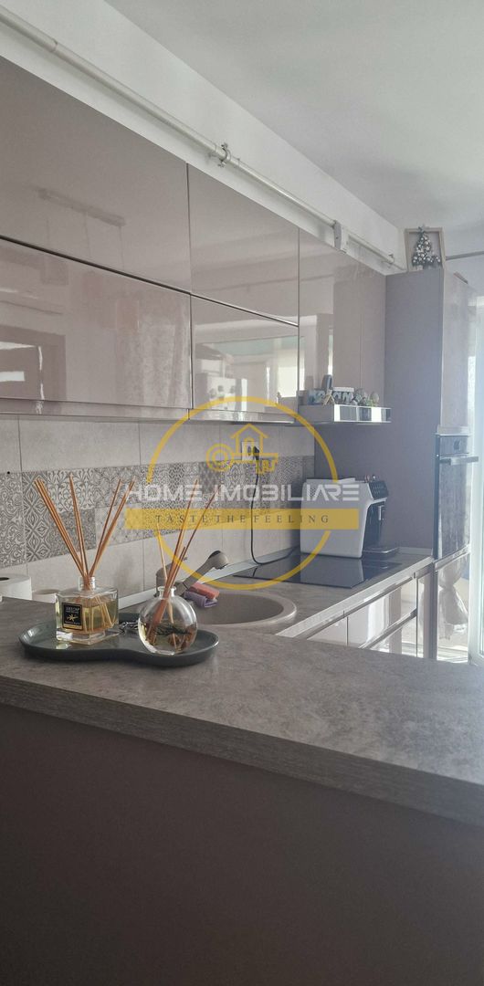 Apartament Pacurari 3camere/ et.1, 59mp // Zona - Alpha Bank - Poză 25