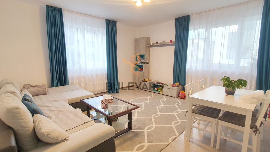 Apartament cu 2 camere, zona Terra! - Poză 1