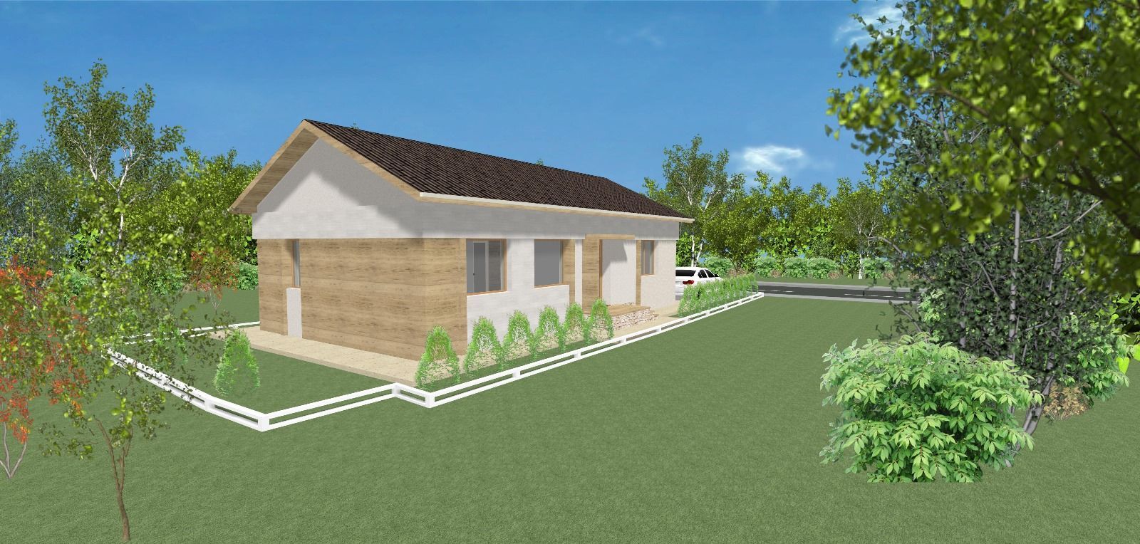 Vând teren de 235 mp în apropiere de drumul de centură! - Poză 4