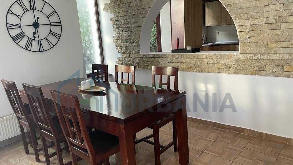 Vila 3 camere + living, 2 băi, Tătărași – 125 mp, mobilată, curte 750 mp - Poză 2