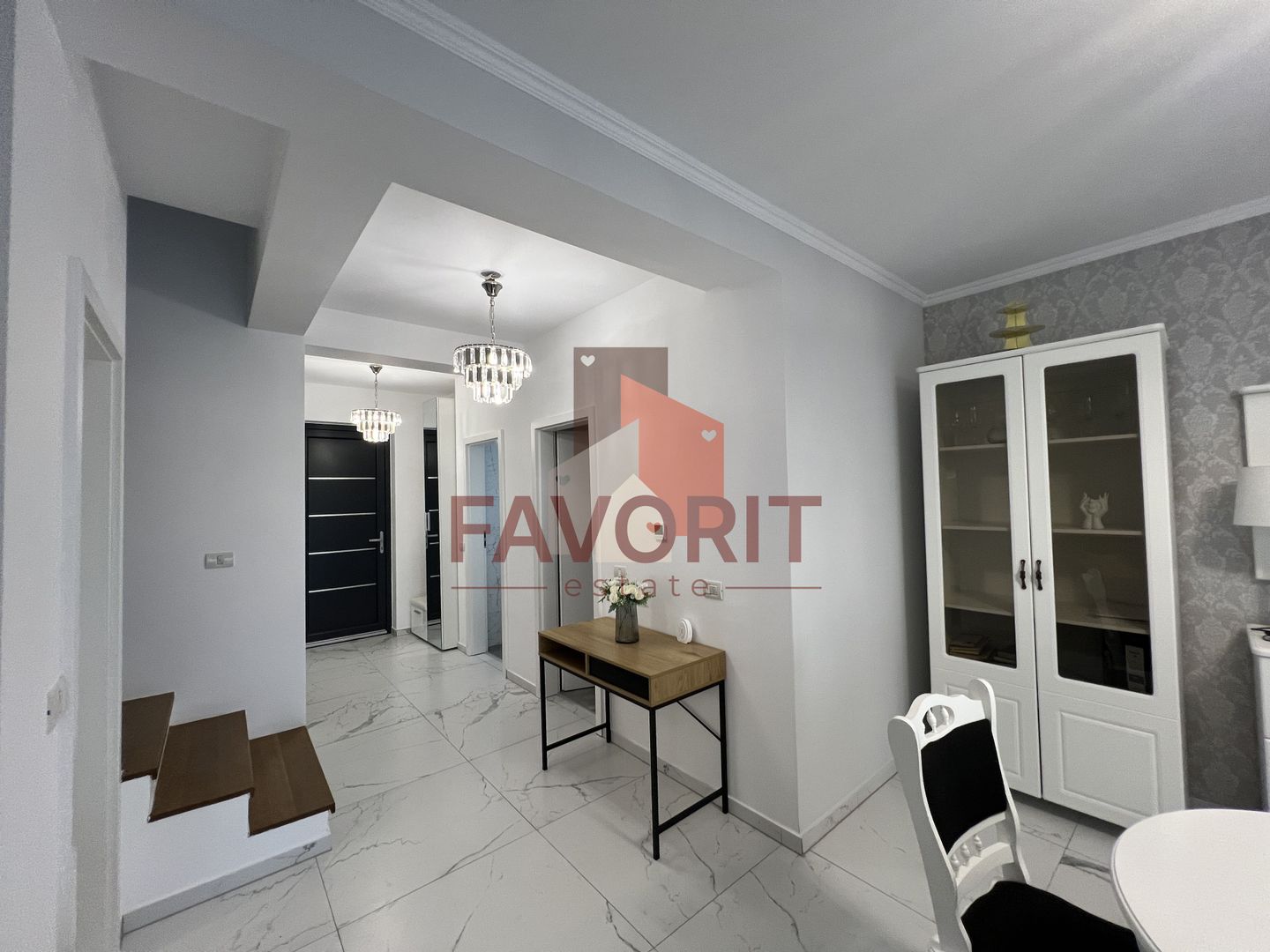 Triplex de vânzare | 4 camere | 3 băi | 112 mp | Giroc – zona ESO - Poză 9