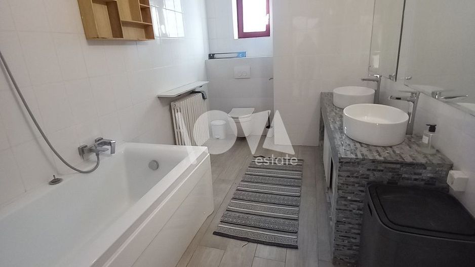 De închiriat: vilă 8 camere - D+P+1+ M - Aviatiei-Herastrau - Poză 3