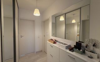 Apartament de 3 camere, modern, 65mp, parcare, zona Eugen Ionesco - Poză 10