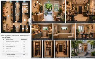 Spatiu comercial de inchiriat | 33,29 mp | Acces stradal | Crangasi - Poză 9