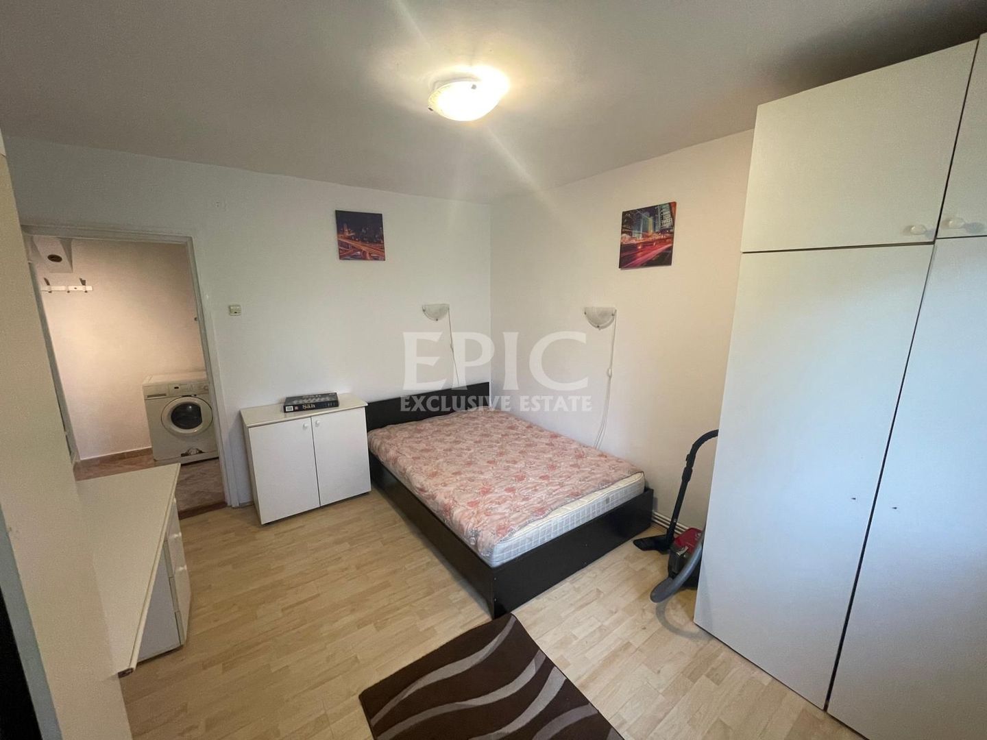 Apartament 1 cameră/ Parter/ Mobilat-Utilat/ Comision 0%/ Zona Tudor - Poză 1