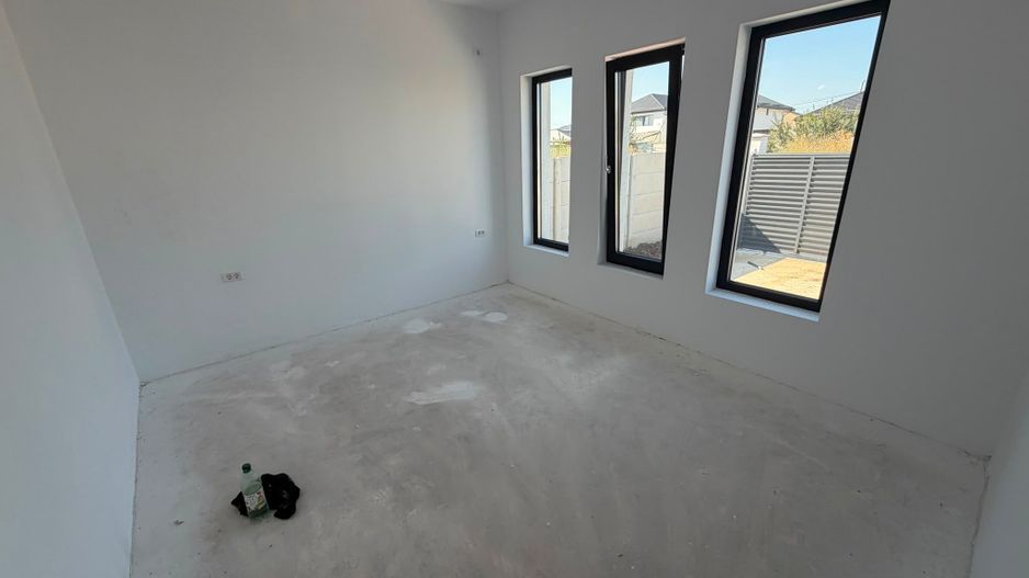 CASA INDIVIDUALA- 4 CAMERE, TOATE UTILITATILE, TEREN 350 MP, COMIS 0% - Poză 10