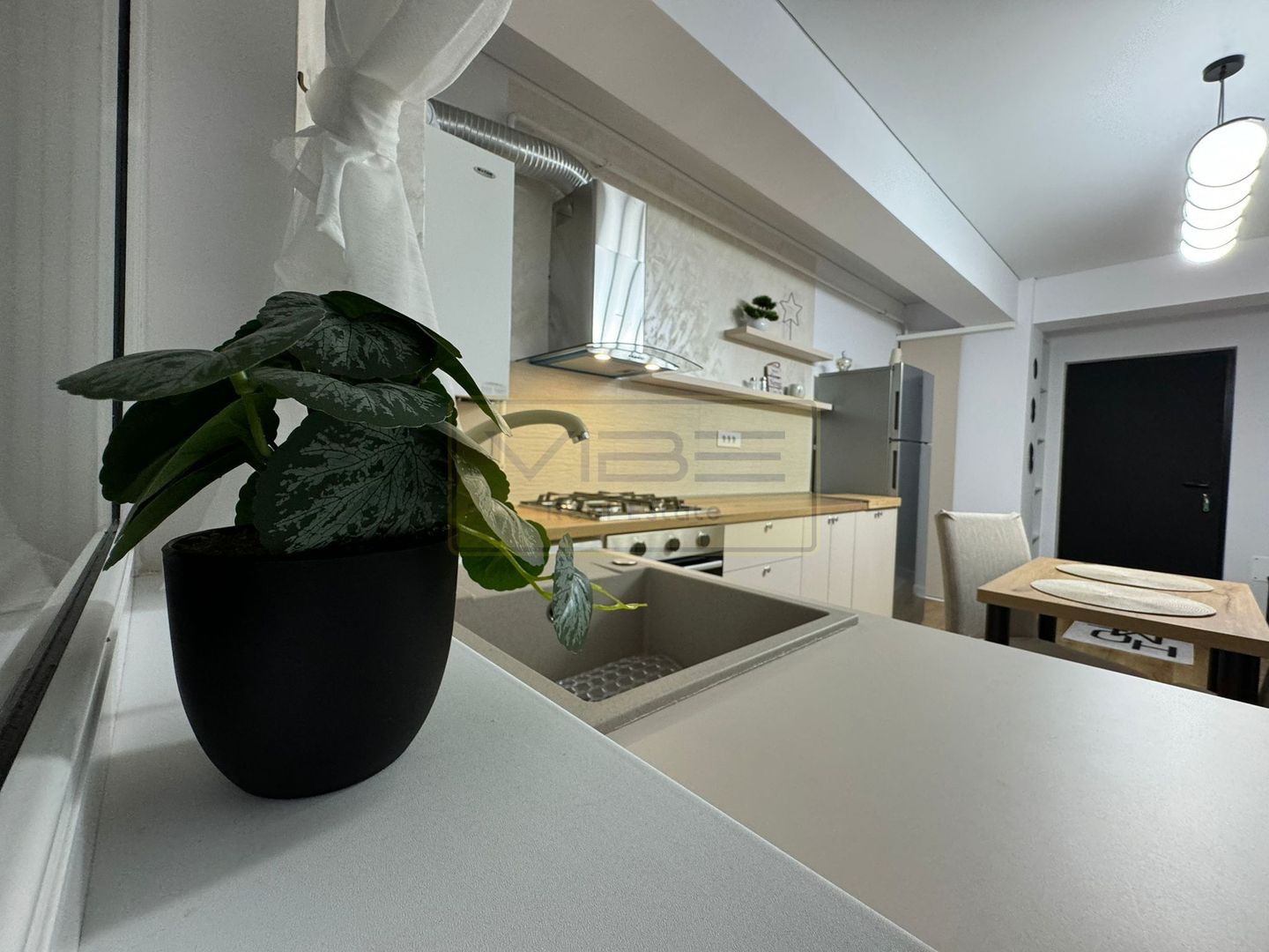 Apartament 1 camera modern  Lagom Residence Visani - Poză 13