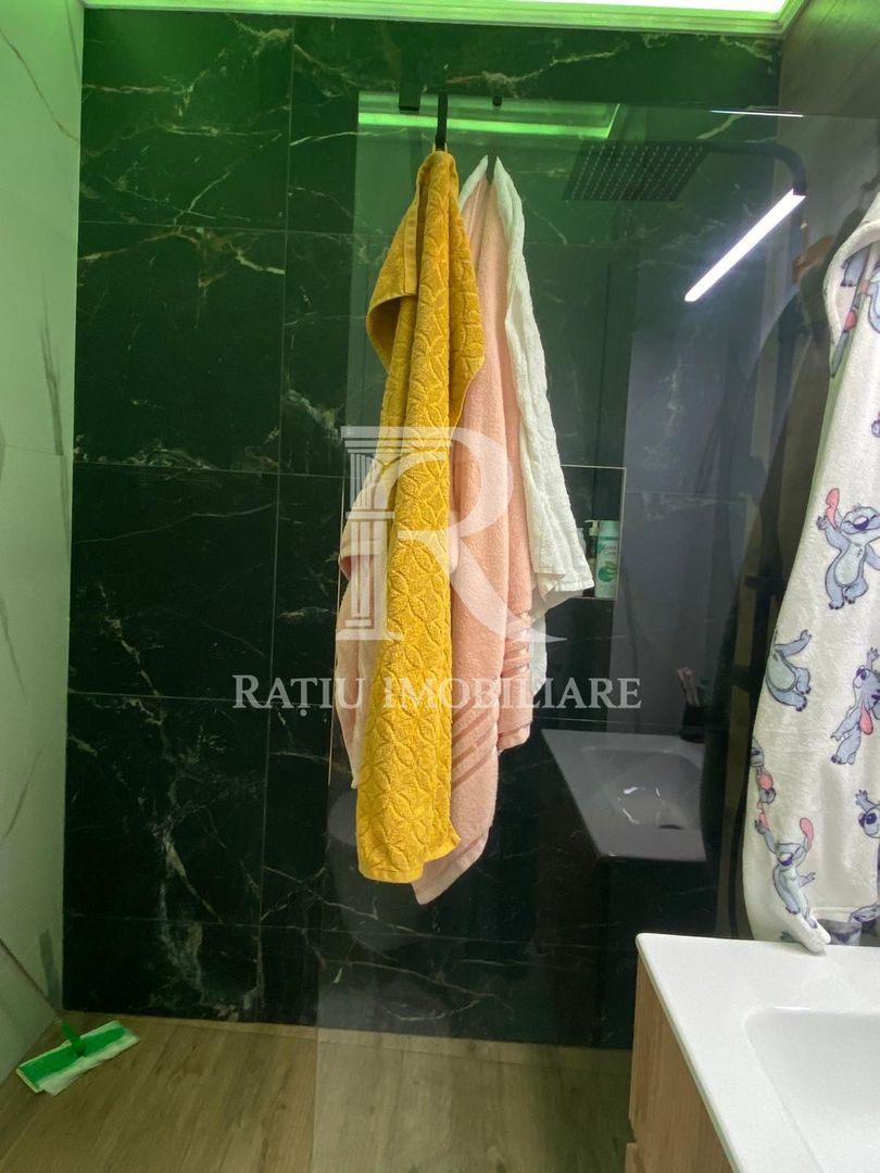 Apartament de inchiriat | 2 camere | Prima Arena | Oradea | - Poză 9
