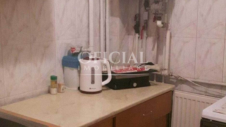 Apartament 1 Camera | 28 Mp | Balcon | Centrala | Manastur Bucegi - Poză 5