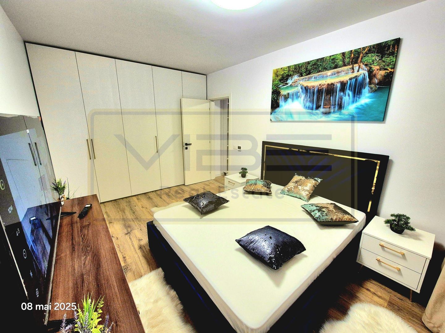 Apartament 3 camere NOU pe malul lacului Aroneanu - Poză 7