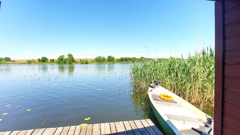 Teren Snagov - Ciofliceni cu deschidere la lac | Ponton si garaj barca - Poză 2