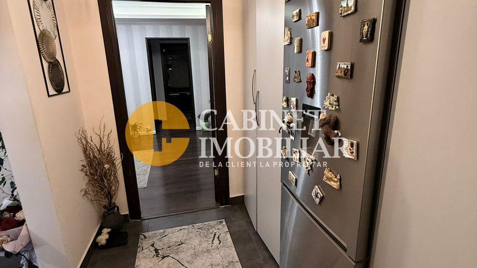 3 Camere - Mobilat/Utilat -  72mp- Zona Mircea Cel Bătrân - Poză 7