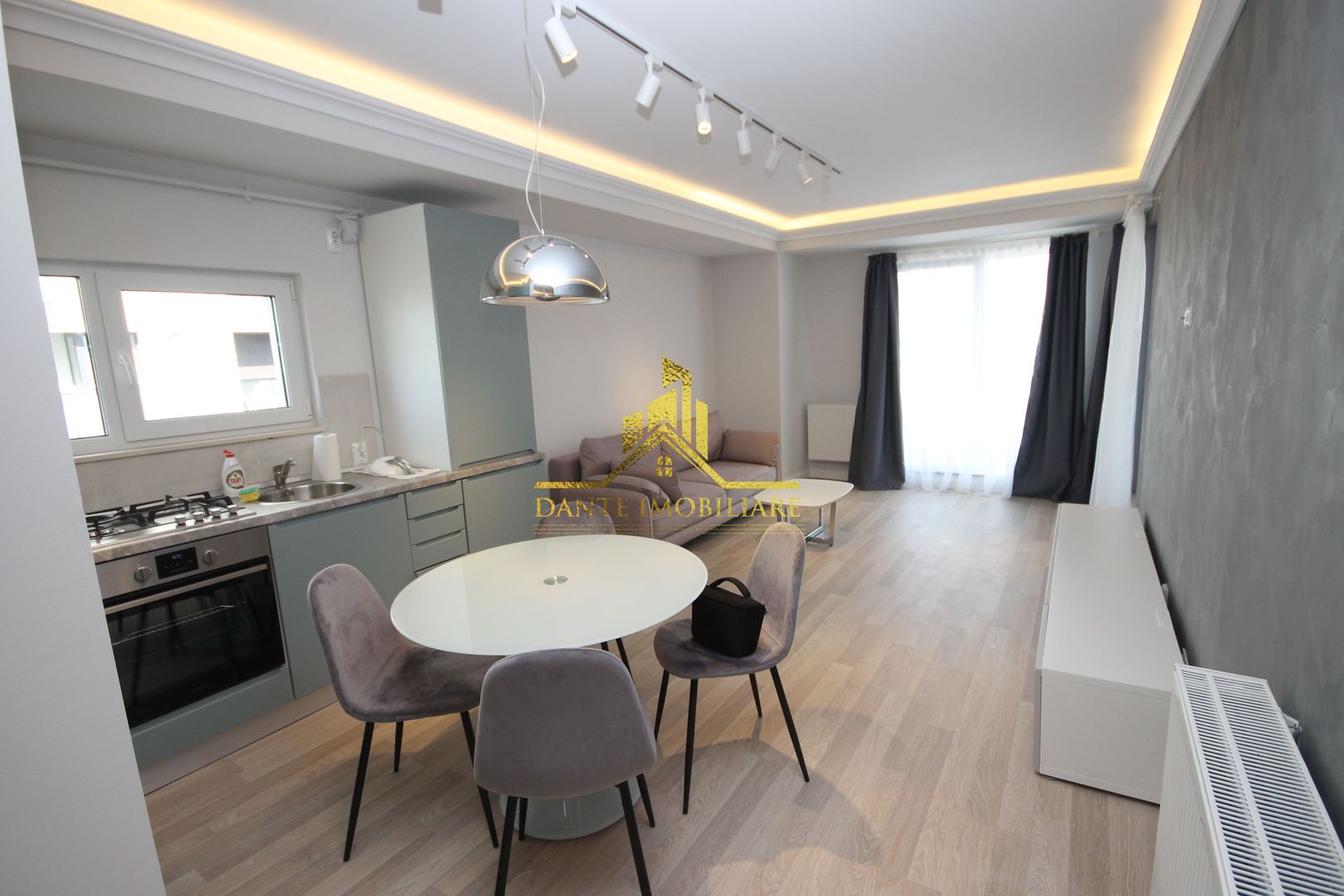 2 camere, mobilat lux, terasa, Gheorgheni, Iulius Mall, West Side - Poză 1