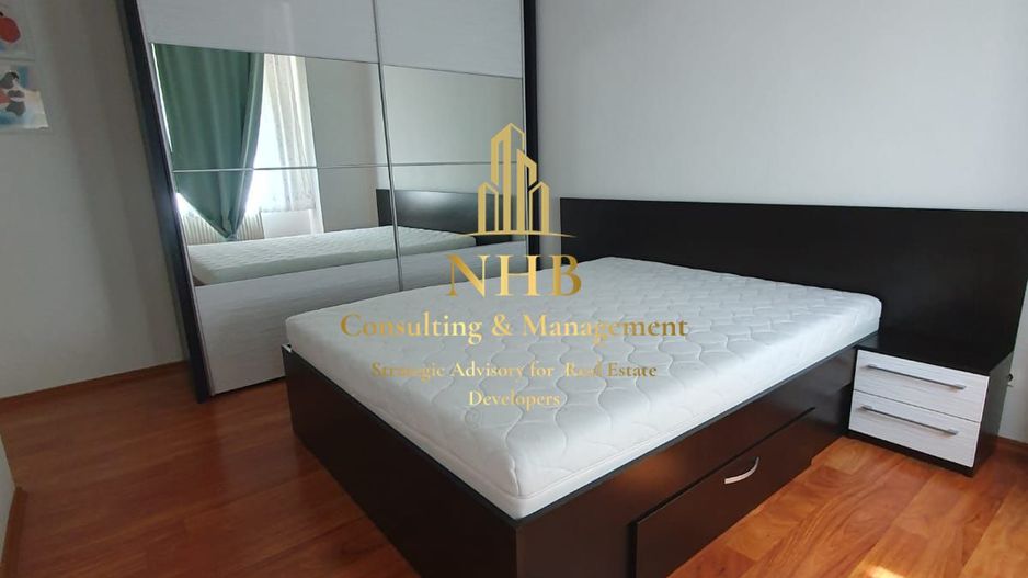 Apartament 3 camere | Obor Towers | Prima inchiriere | Loc de parcare subteran - Poză 5