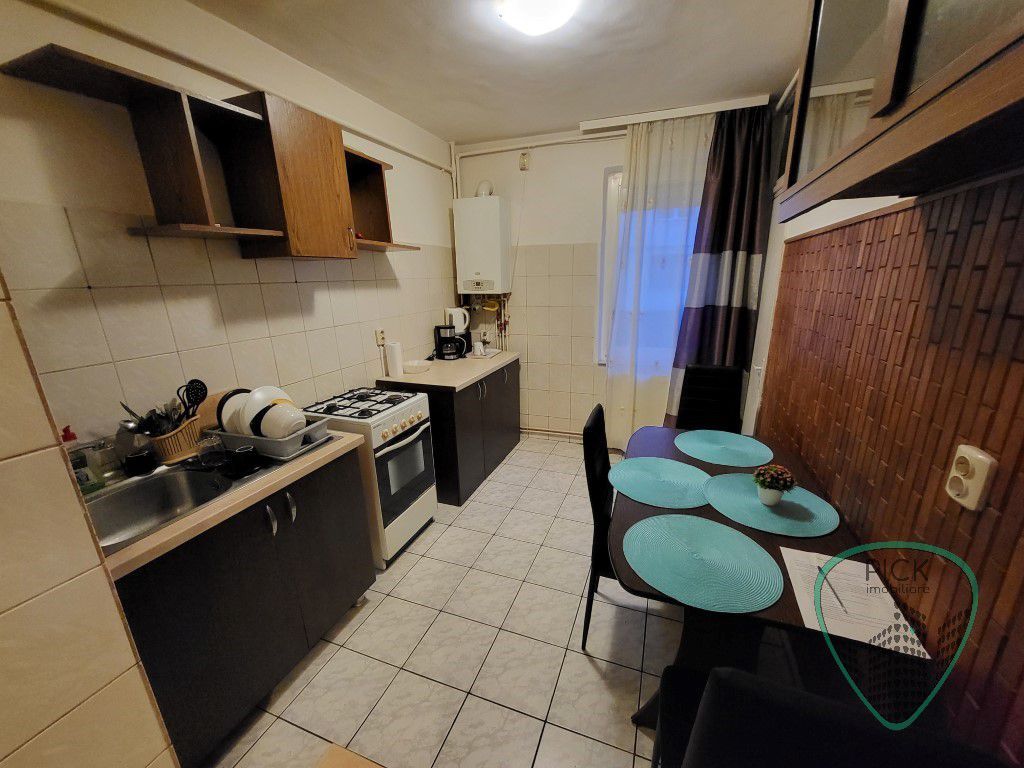 P 4083 - Apartament cu 3 camere în Târgu Mureș, cartierul 7 Noiembrie - Poză 5