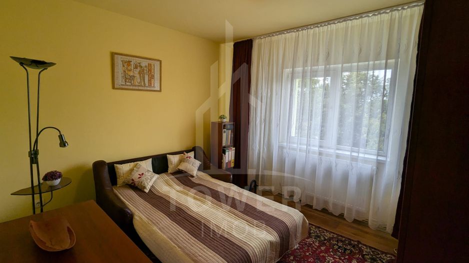 Apartament decomandat cu 2 camere (balcon, pivnita) - Strand, Sibiu - Poză 5