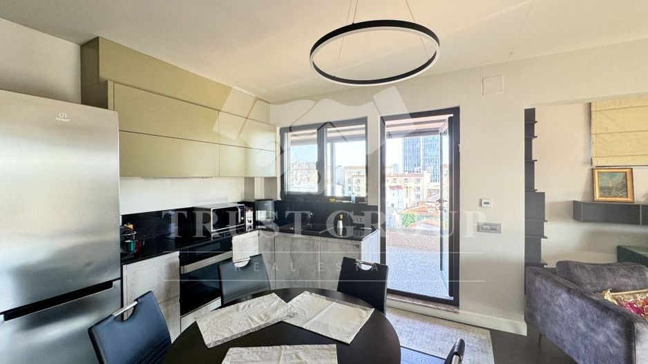 Apartament 3 camere Capitale | 3 Terase | Loc de parcare+2 Boxe - Poză 15