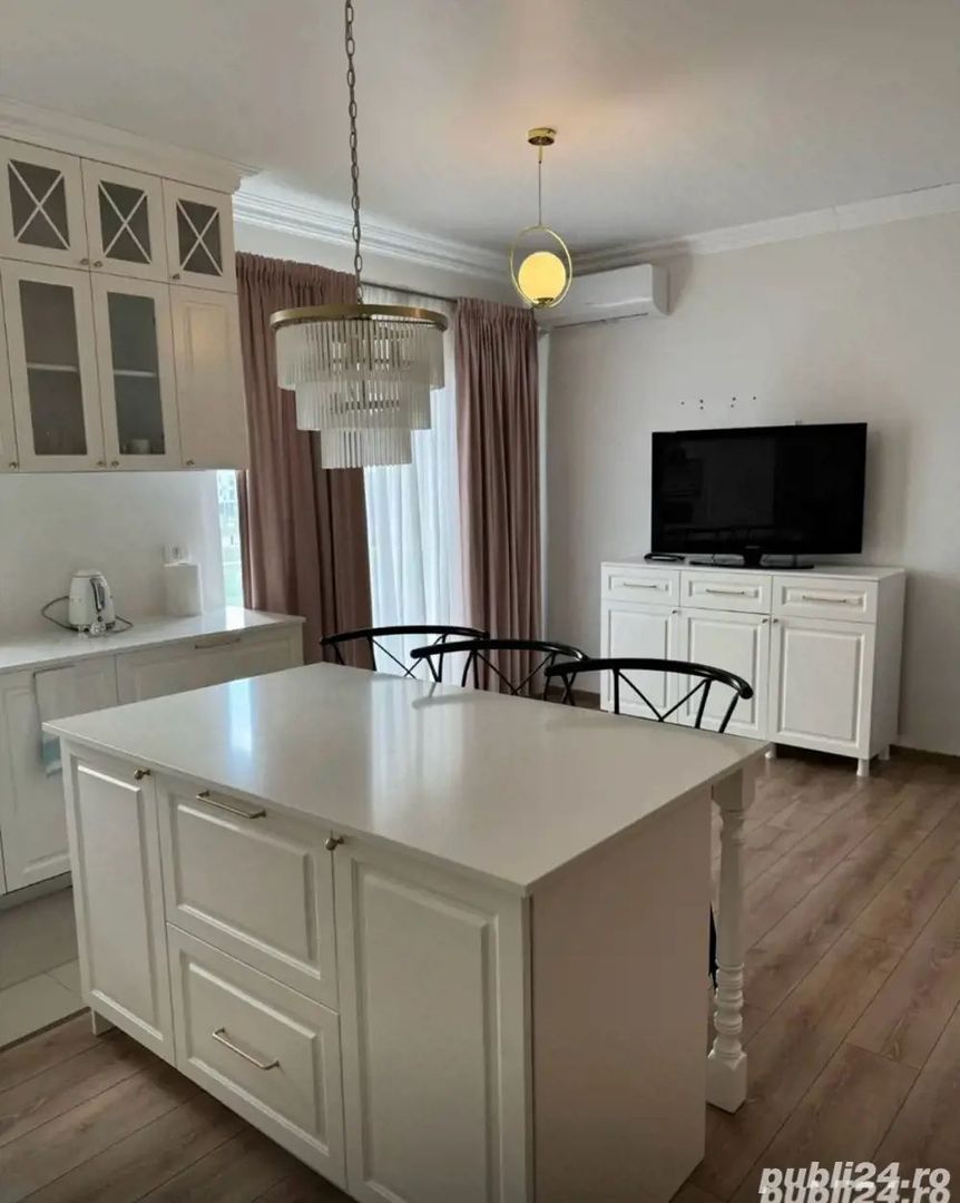 Apartament 2 camere Dumbravita bloc nou - Poză 1