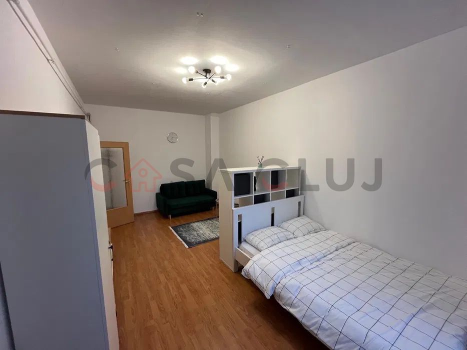 Decomandat, cameră spațioasă și acces rapid spre oraș – Petrom, Iris - Poză 3