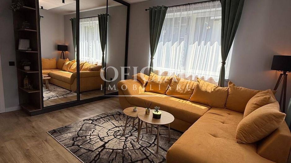 Apartament 2 Camere | 58 Mp | Garaj | Balcon | Floresti Teilor - Poză 5