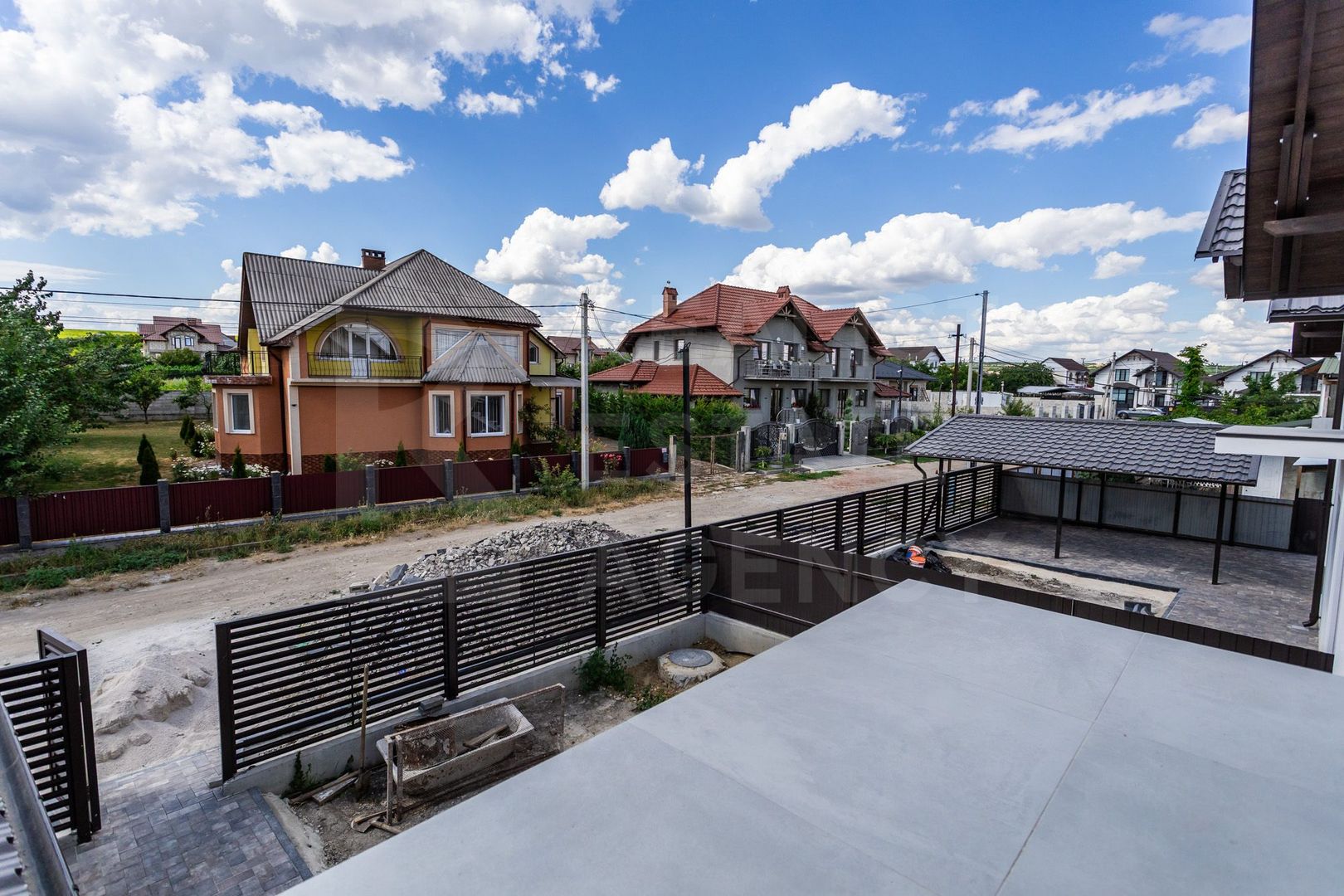 Vânzare, casă, 3 camere, str. Merelor, Ghidighici - Poză 17