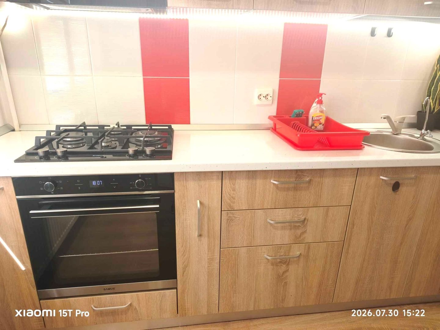 🏡 Închiriez Apartament cu 2 camere premium, Theodor Pallady, bloc nou - Poză 6