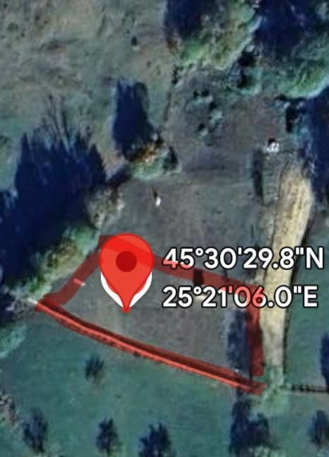 Teren intravilan - 1.050 mp în Bran cu utilitati – priveliște Bucegi - Poză 11