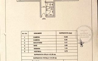 De vânzare: partament 2 camere Drumul Taberei - Prelungirea Ghencea - Poză 8