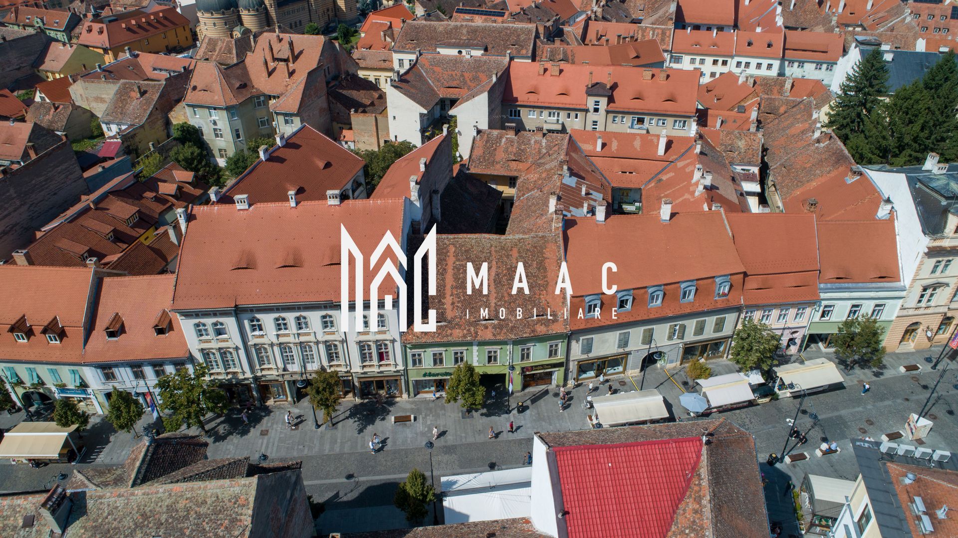 Vânzare Imobil Nicolae Balcescu Sibiu I 787 mp I Curte Interioară I Zonă Premium - Poză 4