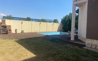 Vila S+P+M de vanzare in Popești Leordeni–teren 623 mp, piscina, garaj - Poză 30